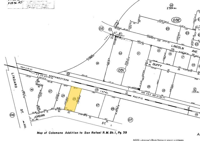 More Photos Of 27 Jordan St, San Rafael Warehouse For Lease