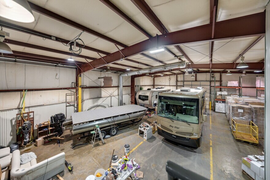 More Photos Of 9167 First St, Baroda Warehouse For Sale