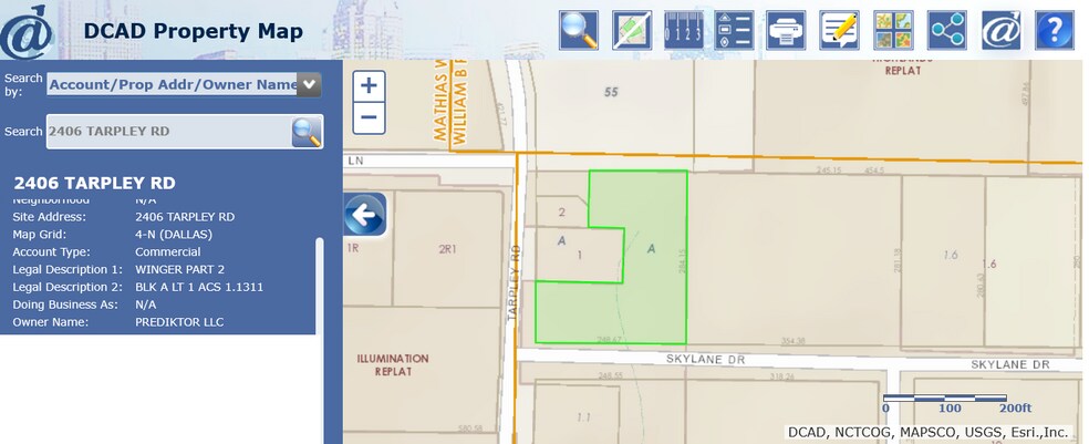 More Photos Of 2406 Tarpley Rd, Carrollton Land For Sale