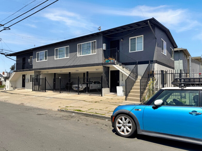 Primary Photo Of 3502-3512 Brookdale Ave, Oakland Apartments For Sale