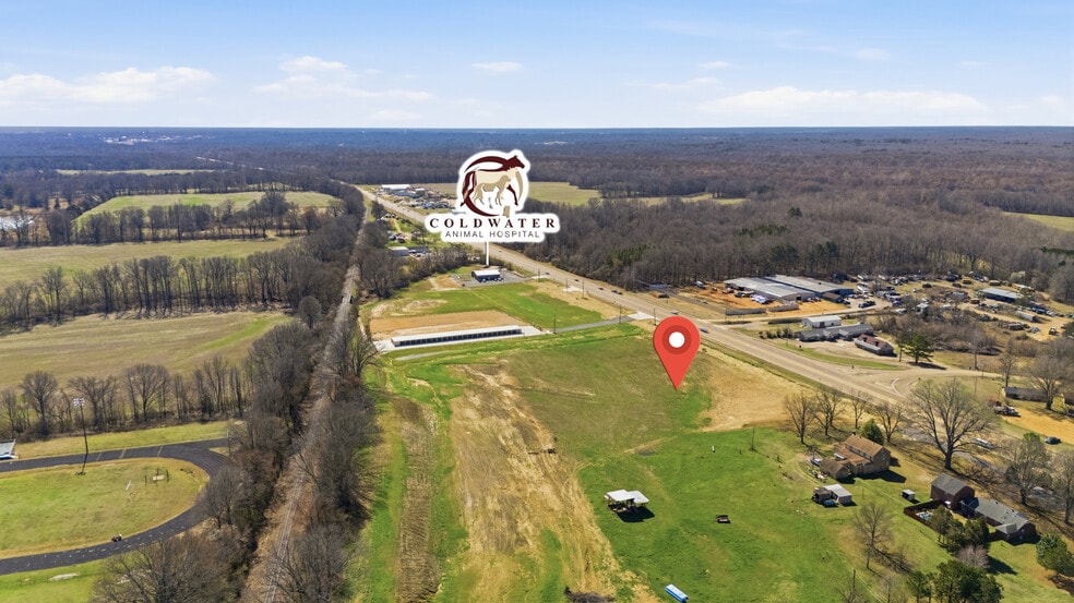More Photos Of 9170 U.S. 51, Coldwater Land For Sale
