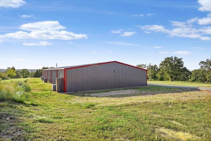 More Photos Of 12670 S Highway 48, Bristow Warehouse For Sale