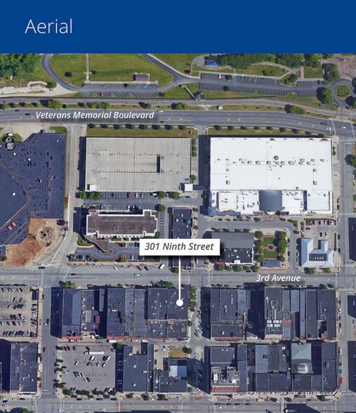 More Photos Of 301 Ninth St, Huntington Office For Lease