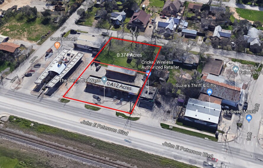 More Photos Of 310 Fm-78, Schertz Carwash For Sale