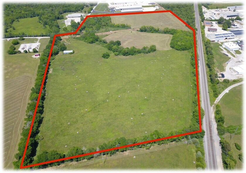 More Photos Of 13705 Arrington Rd, Grandview Land For Sale