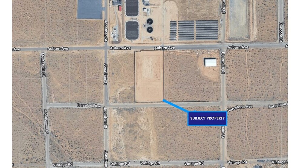More Photos Of 11769 Auburn Avenue, Adelanto Land For Sale