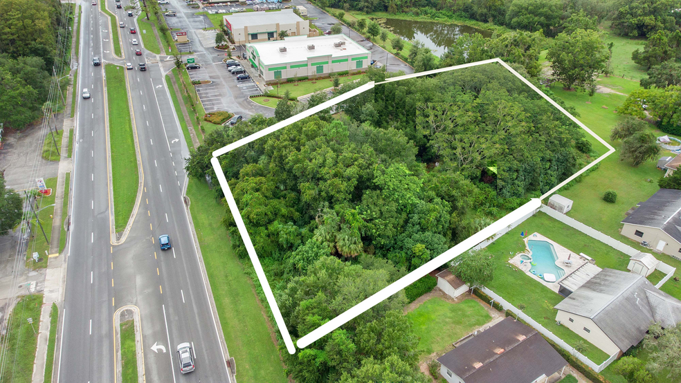 Primary Photo Of W Broad St, Groveland Land For Sale