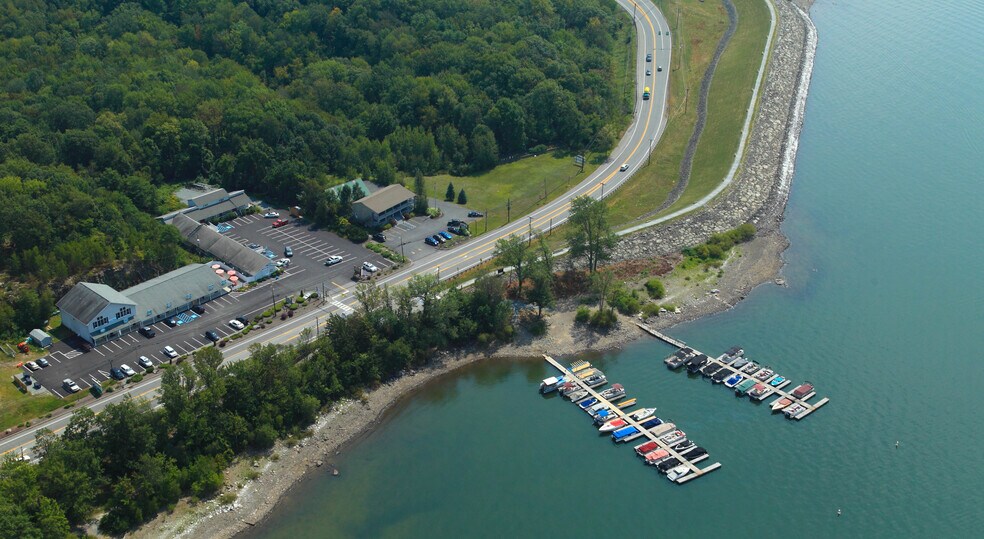 More Photos Of 2487-2489 Route 6, Hawley Storefront Retail Residential For Sale