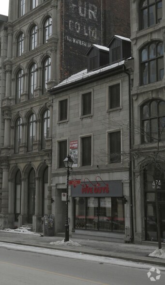 More Photos Of 468-470 Rue Mcgill, Montréal Apartments For Sale