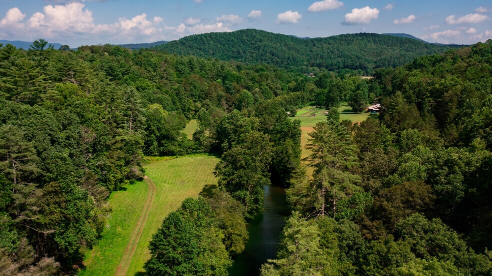 More Photos Of 0 Old Rock Creek Rd, Blue Ridge Land For Sale