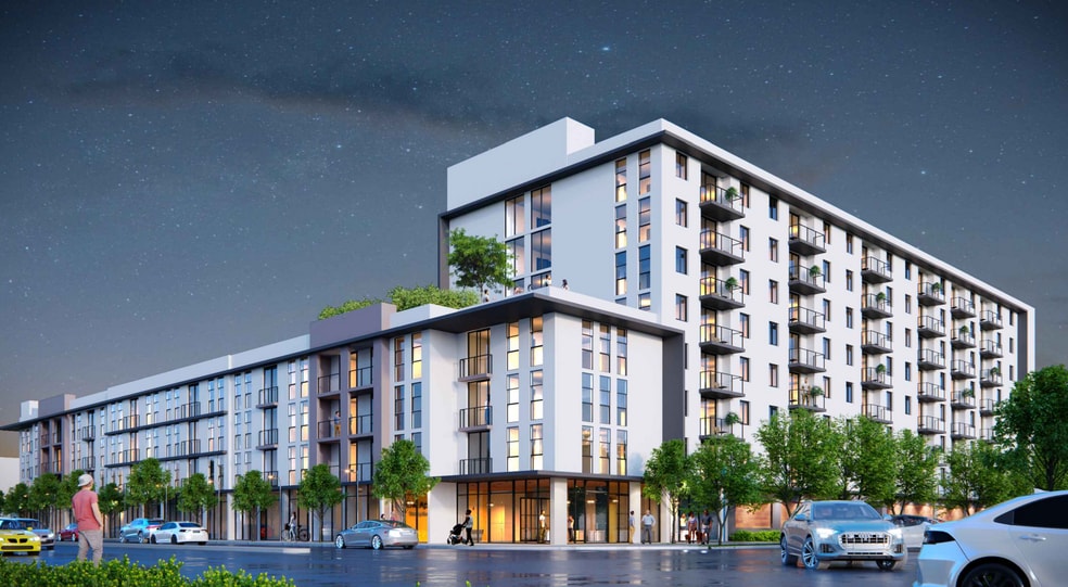 Primary Photo Of NW 27th Ave & NW 123rd St, Miami Land For Sale