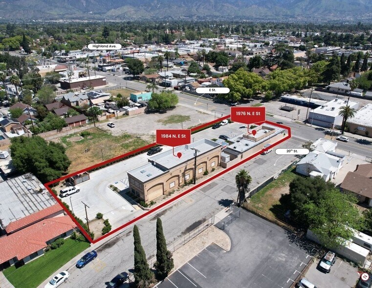More Photos Of , San Bernardino General Retail For Sale