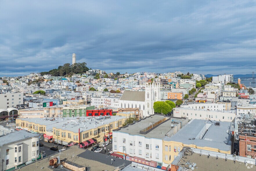 More Photos Of 633-641 Vallejo St, San Francisco Apartments For Lease