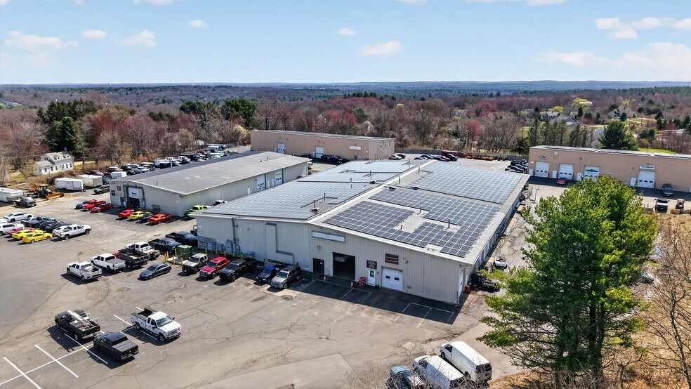 More Photos Of 28 Hastings St, Mendon Warehouse For Sale