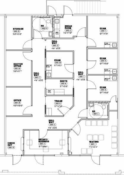 More Photos Of 2585 Miracle Mile, Bullhead City Medical For Sale