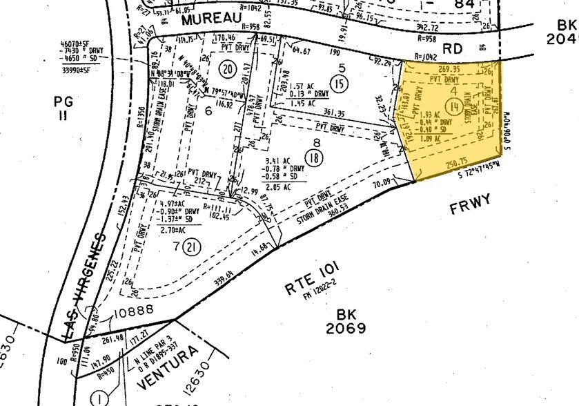 More Photos Of 26010 Mureau Rd, Calabasas Office For Sale