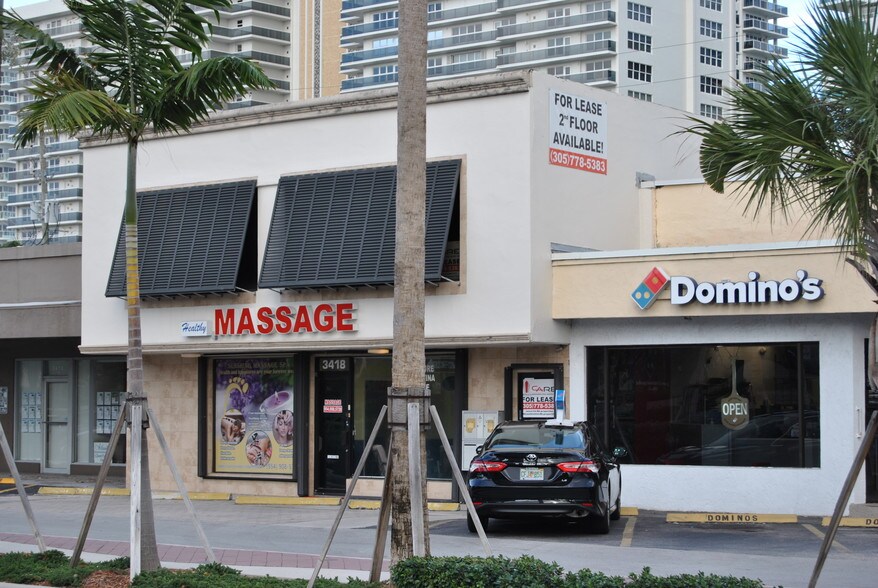 Primary Photo Of 3418 N Ocean Blvd, Fort Lauderdale Storefront Retail Office For Lease