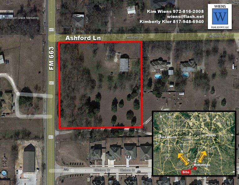 More Photos Of 216 Ashford Ln, Midlothian Storefront Retail Office For Sale