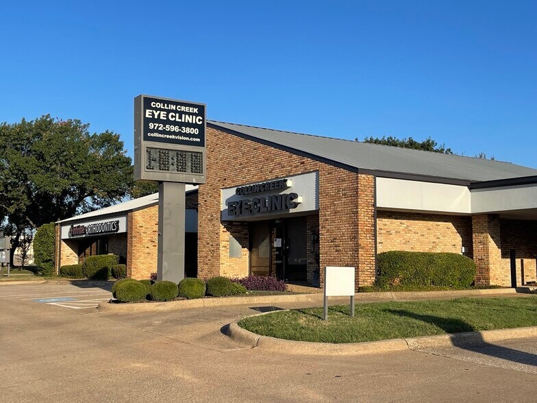 More Photos Of 2801-2831 W Parker Rd, Plano Medical For Lease