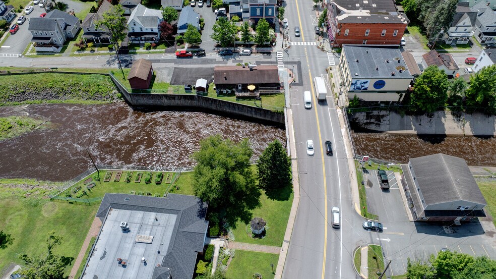 More Photos Of 121 Main Ave, Hawley General Retail For Sale