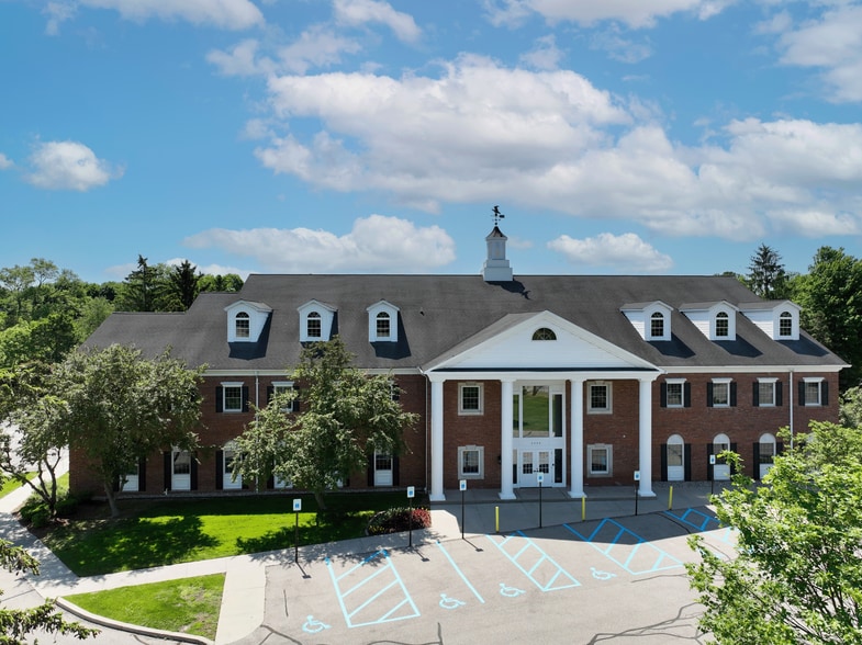 Primary Photo Of 2950 W Square Lake Rd, Troy Office For Lease