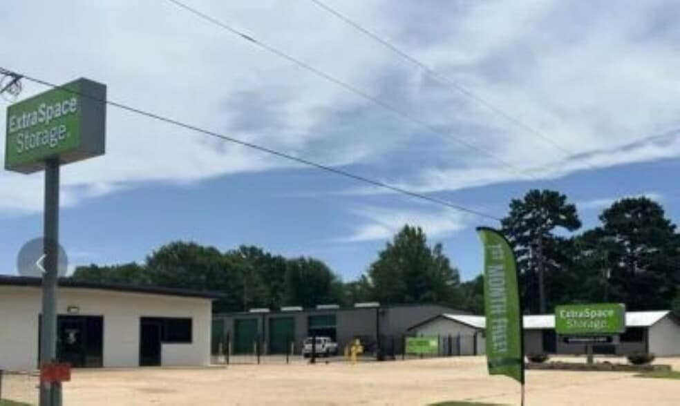 Primary Photo Of 1407 S Kings Hwy, Texarkana Self Storage For Lease