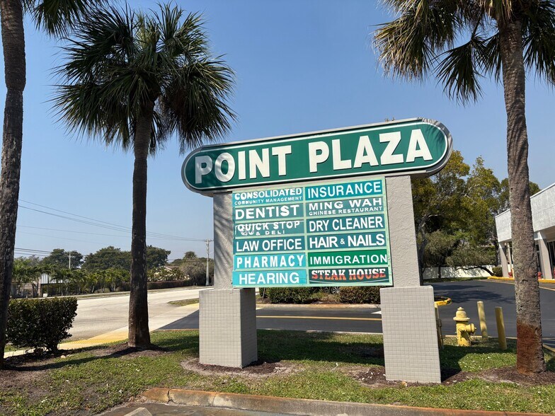 More Photos Of 7118-7170 N Nob Hill Rd, Tamarac General Retail For Lease