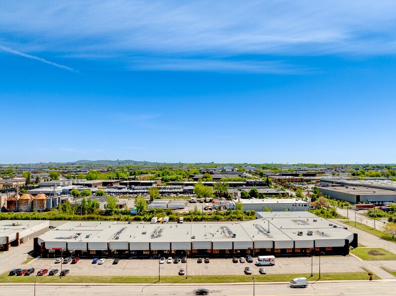 More Photos Of 1520-1660 Av 55E, Montréal Warehouse For Lease