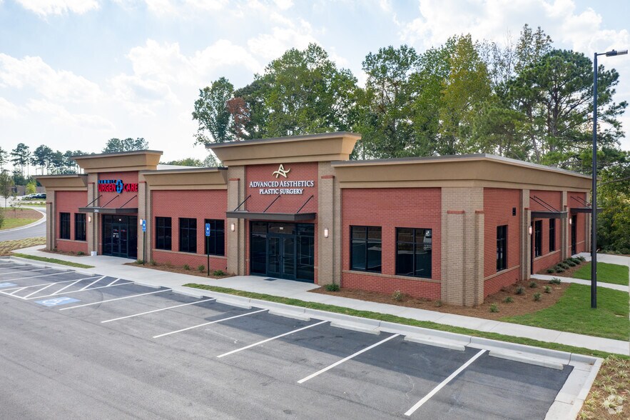 More Photos Of 2080 Newnan Crossing Blvd E, Newnan Medical For Lease