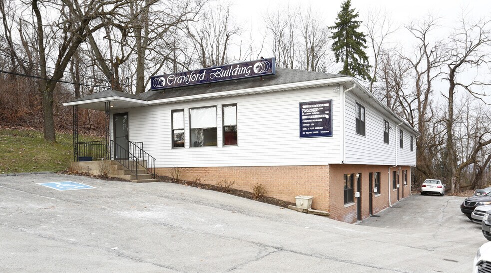 Primary Photo Of 11743 Frankstown Rd, Pittsburgh Office For Sale