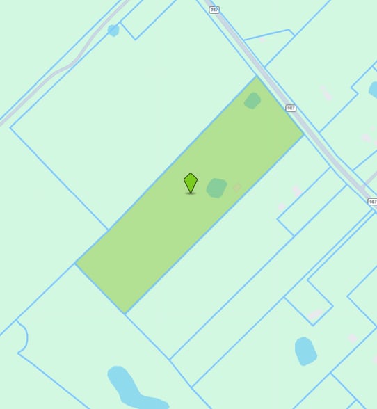 Primary Photo Of 5627 FM 987, Kaufman Land For Sale