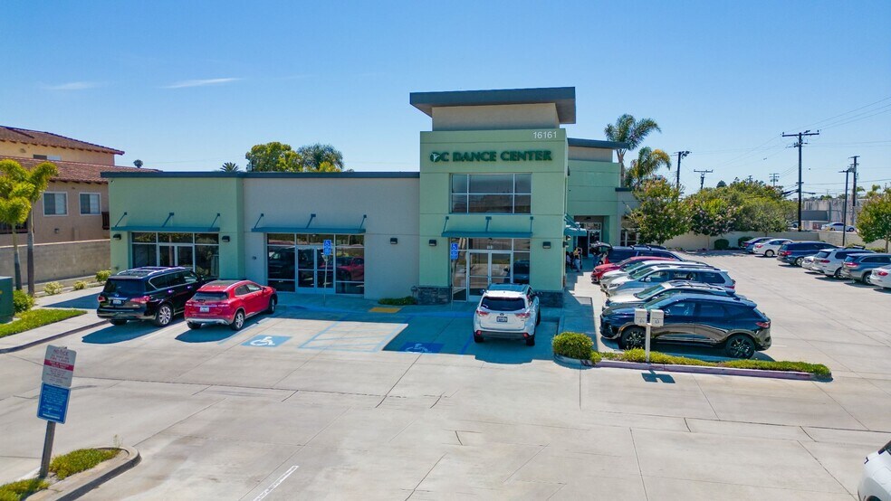 Primary Photo Of 16161 Springdale St, Huntington Beach Storefront Retail Office For Lease