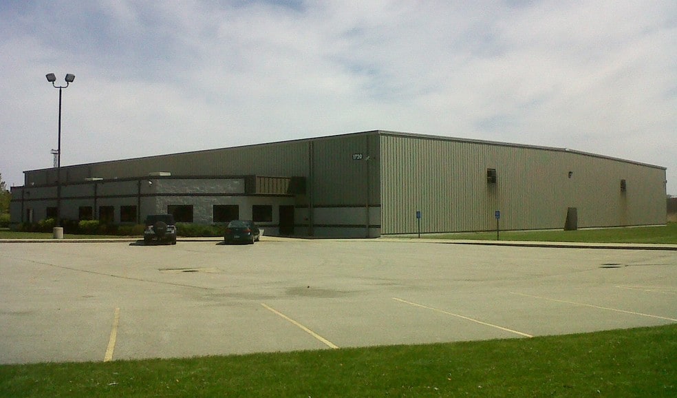 Primary Photo Of 1720 Norman St, Saginaw Manufacturing For Lease
