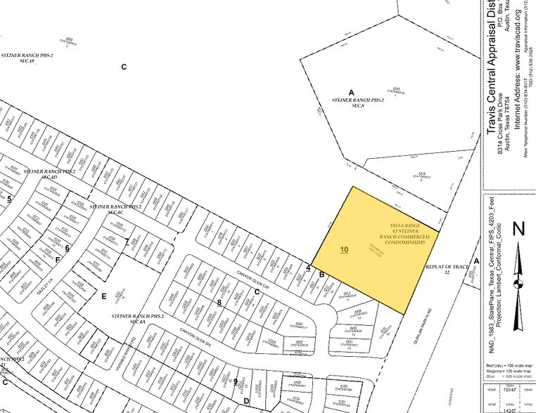 More Photos Of 4300 N Quinlan Park Rd, Austin Unknown For Lease