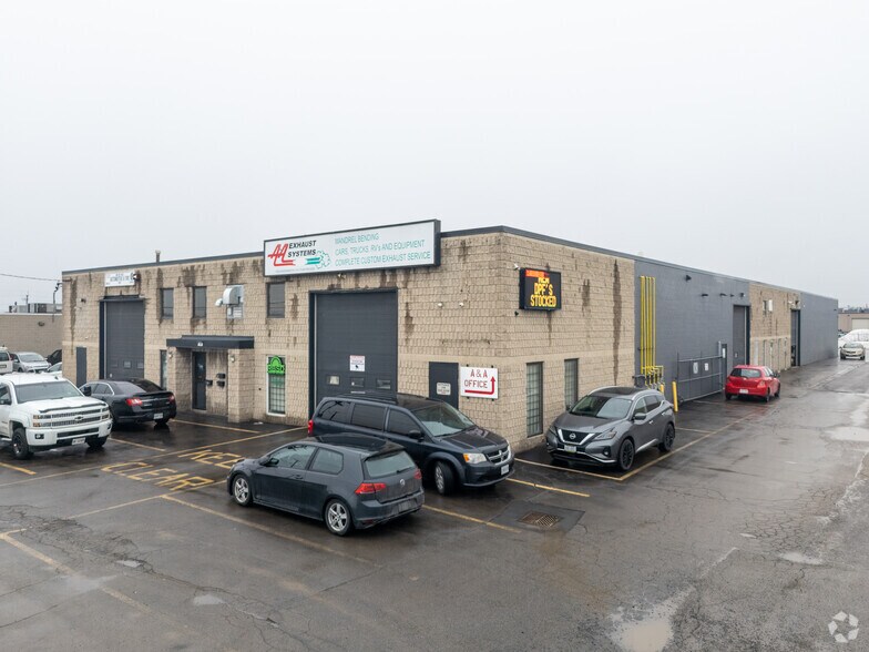 Primary Photo Of 480 Grays Rd, Hamilton Service For Sale