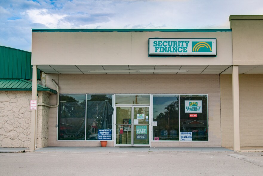 Primary Photo Of 200 Hobson St, McMinnville Storefront For Lease