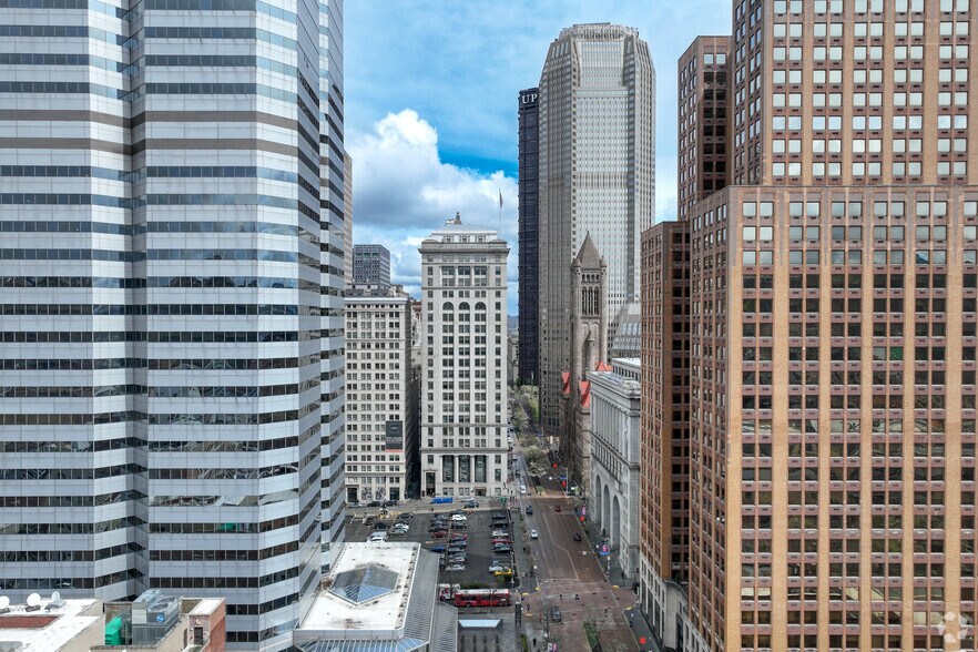 More Photos Of 437 Grant St, Pittsburgh Office For Lease