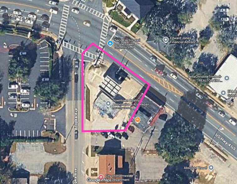 More Photos Of 102 S US Highway 41, Inverness General Retail For Lease