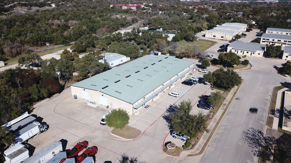Primary Photo Of 2001 Windy Ter, Cedar Park Light Distribution For Lease