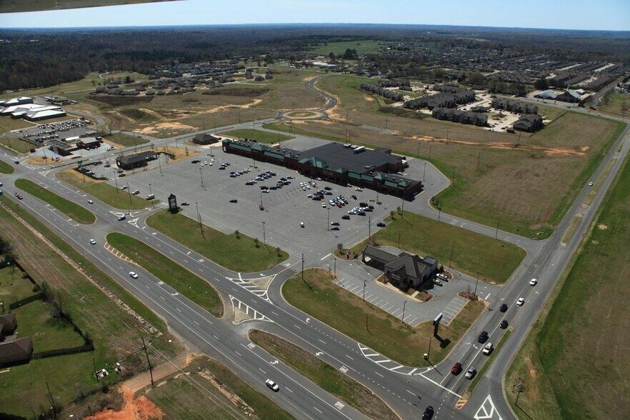 More Photos Of 9750 Hwy 69 S, Tuscaloosa Land For Lease