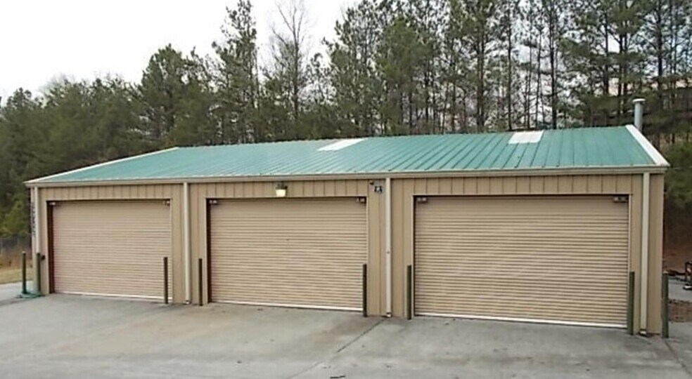 Primary Photo Of 53 Old Cove S Rd, Jasper Industrial For Lease