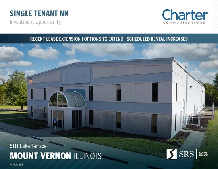 Primary Photo Of 5111 Lake Ter NE, Mount Vernon Warehouse For Sale