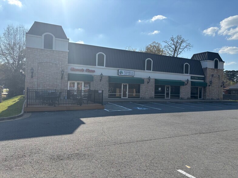 More Photos Of 105 Country Club Pky, Maumelle Office For Lease