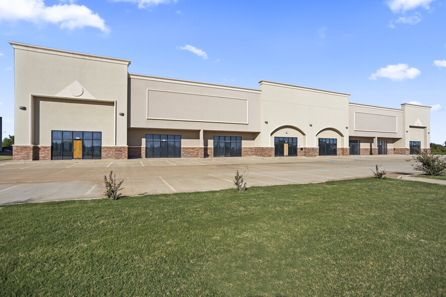 Primary Photo Of 9217-9301 S Eastern Ave, Oklahoma City Warehouse For Lease