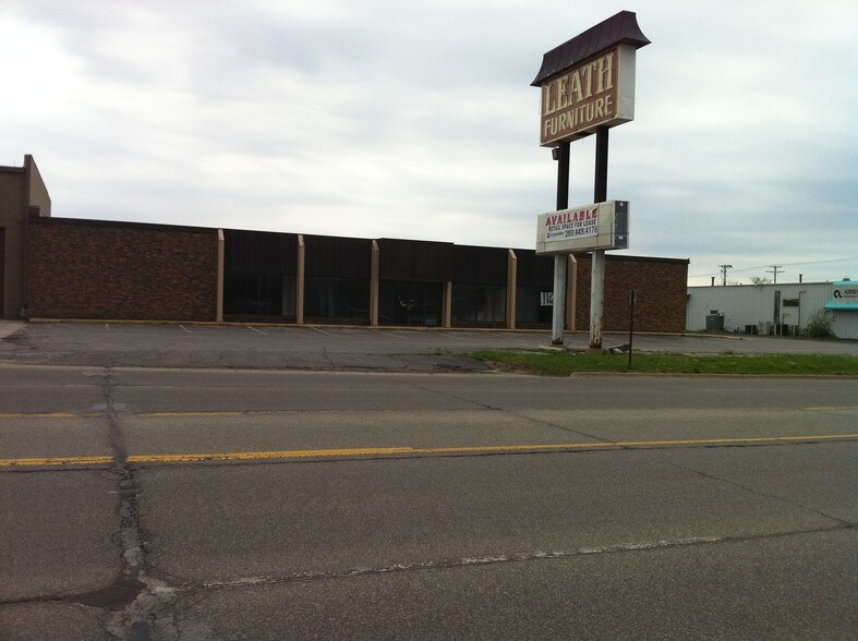 More Photos Of 1160 E Napier Ave, Benton Harbor Freestanding For Lease