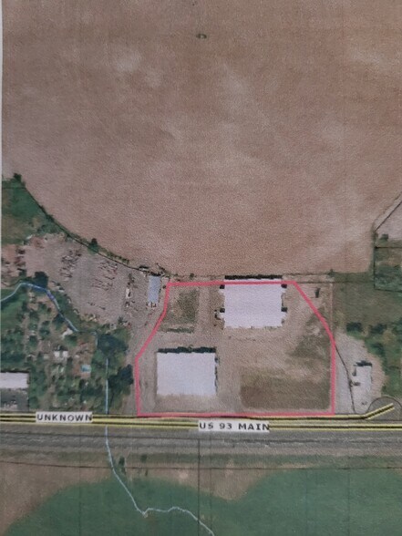 More Photos Of 5441 Us-93, Jerome Warehouse For Sale
