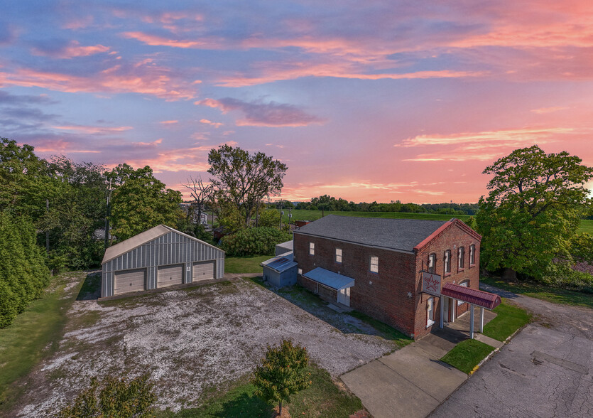 Primary Photo Of 30 E 3rd St, New Albany Warehouse For Sale