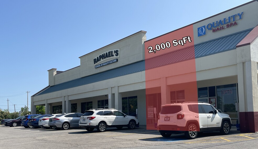 More Photos Of 35101 Euclid Ave, Willoughby Unknown For Lease