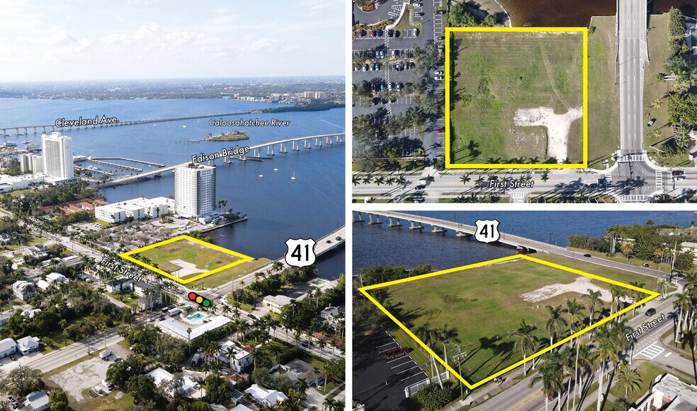 More Photos Of 2543 First St, Fort Myers Land For Sale