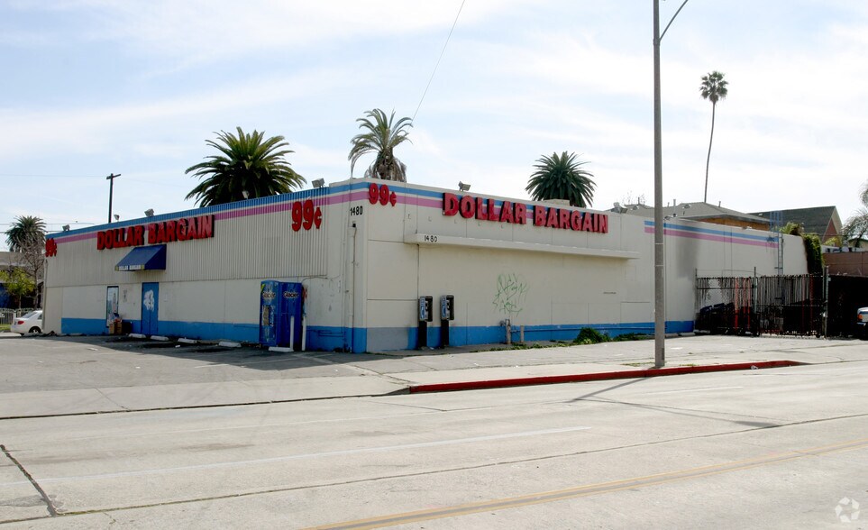 More Photos Of 1480 Alamitos Ave, Long Beach Supermarket For Lease